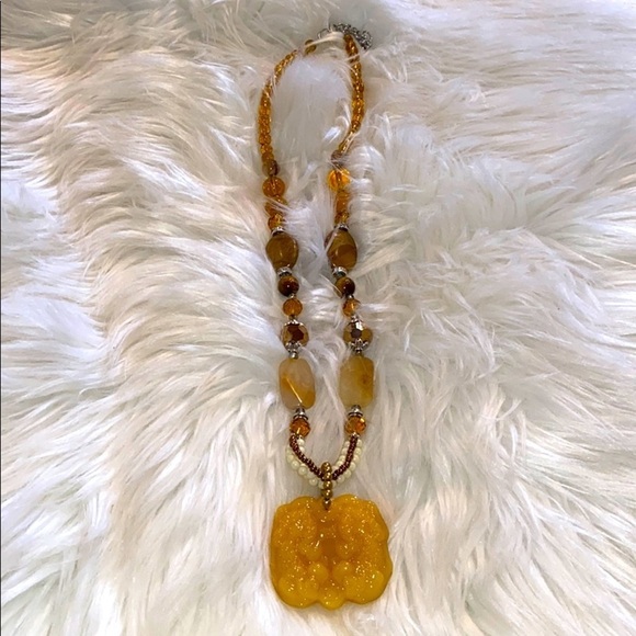 New statement necklace - Picture 1 of 6